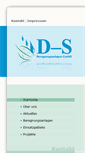 Mobile Screenshot of d-s-beregnungsanlagen.de